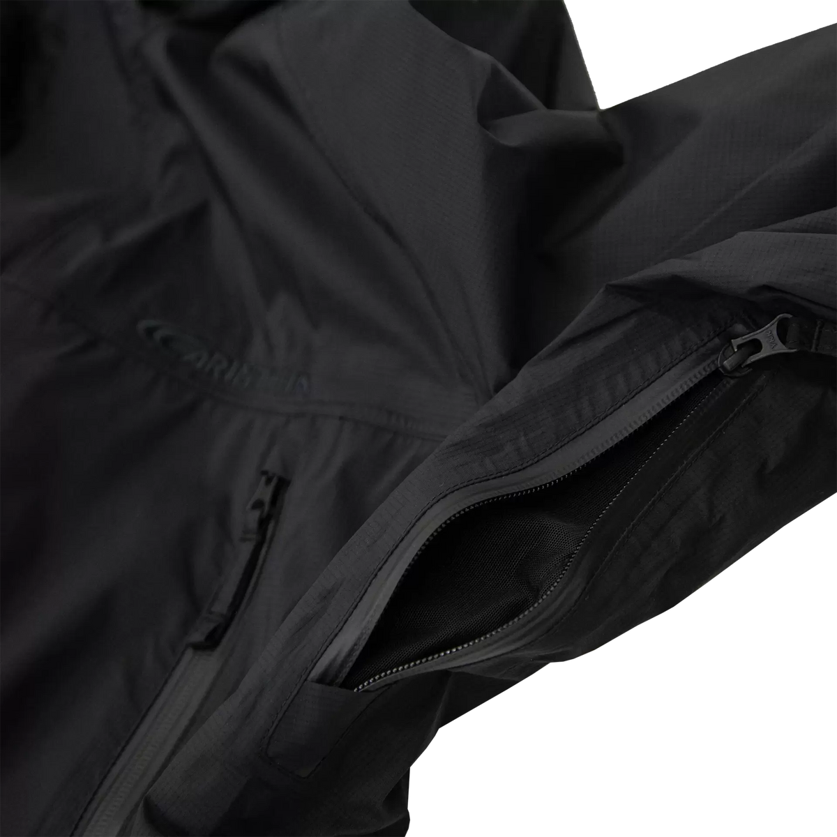 Carinthia Loftshell Hydro — Black