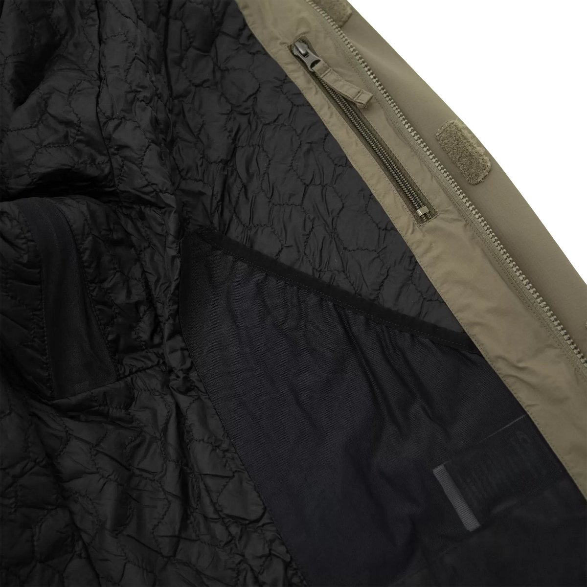 Carinthia Loftshell Hydro — Olive