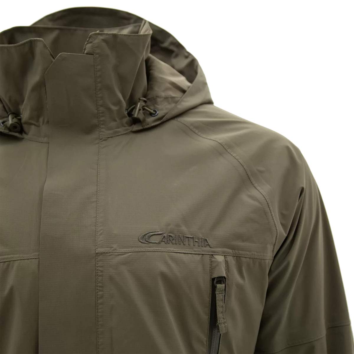 Carinthia Loftshell Hydro — Olive