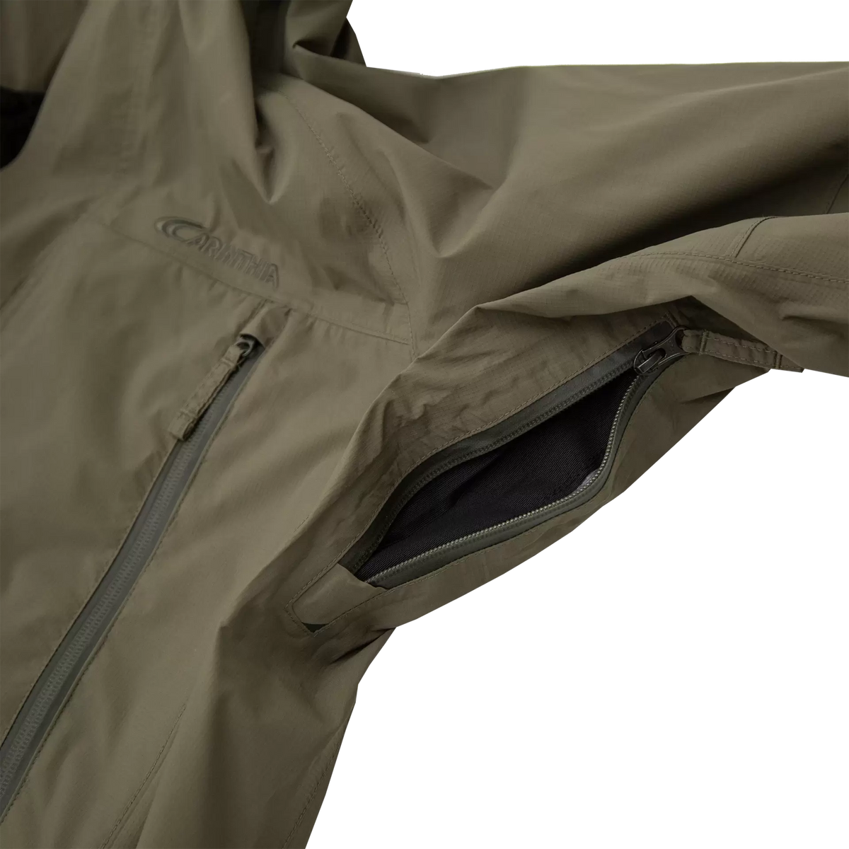 Carinthia Loftshell Hydro — Olive