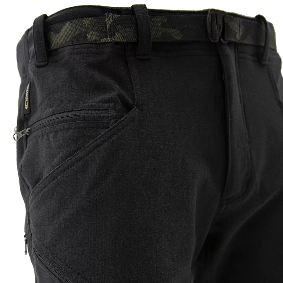 Carinthia Goldeck Pants — Black