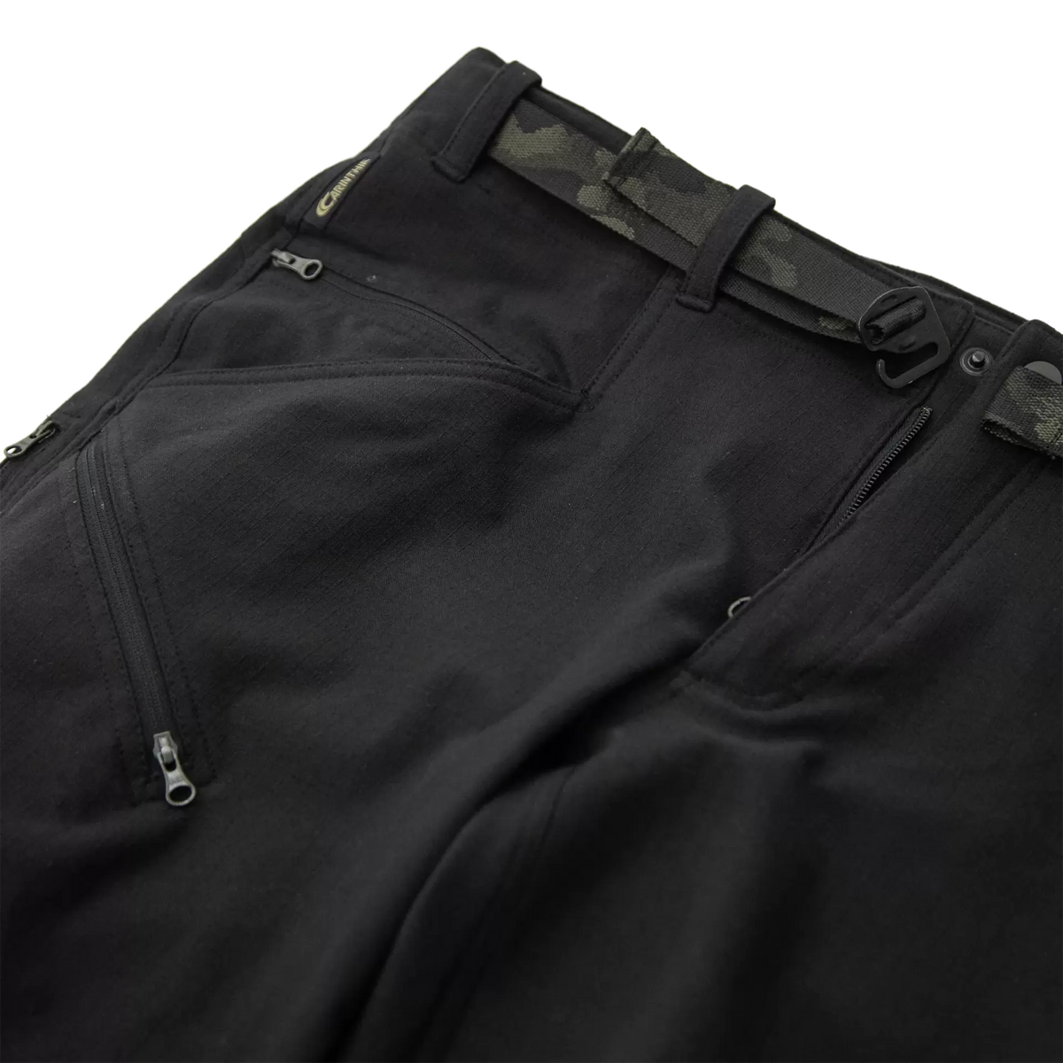 Carinthia Goldeck Pants — Black