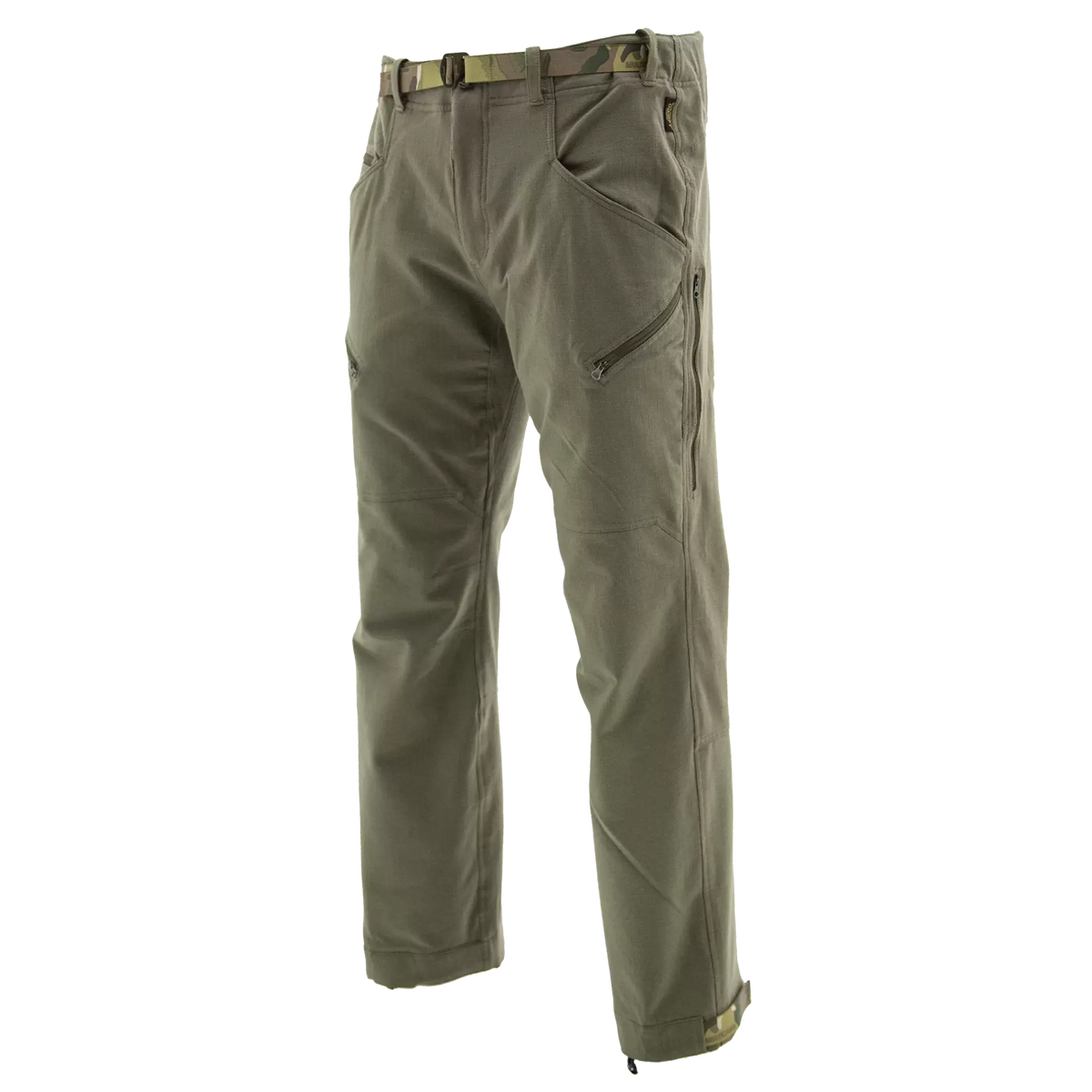 Carinthia Goldeck Pants — Olive