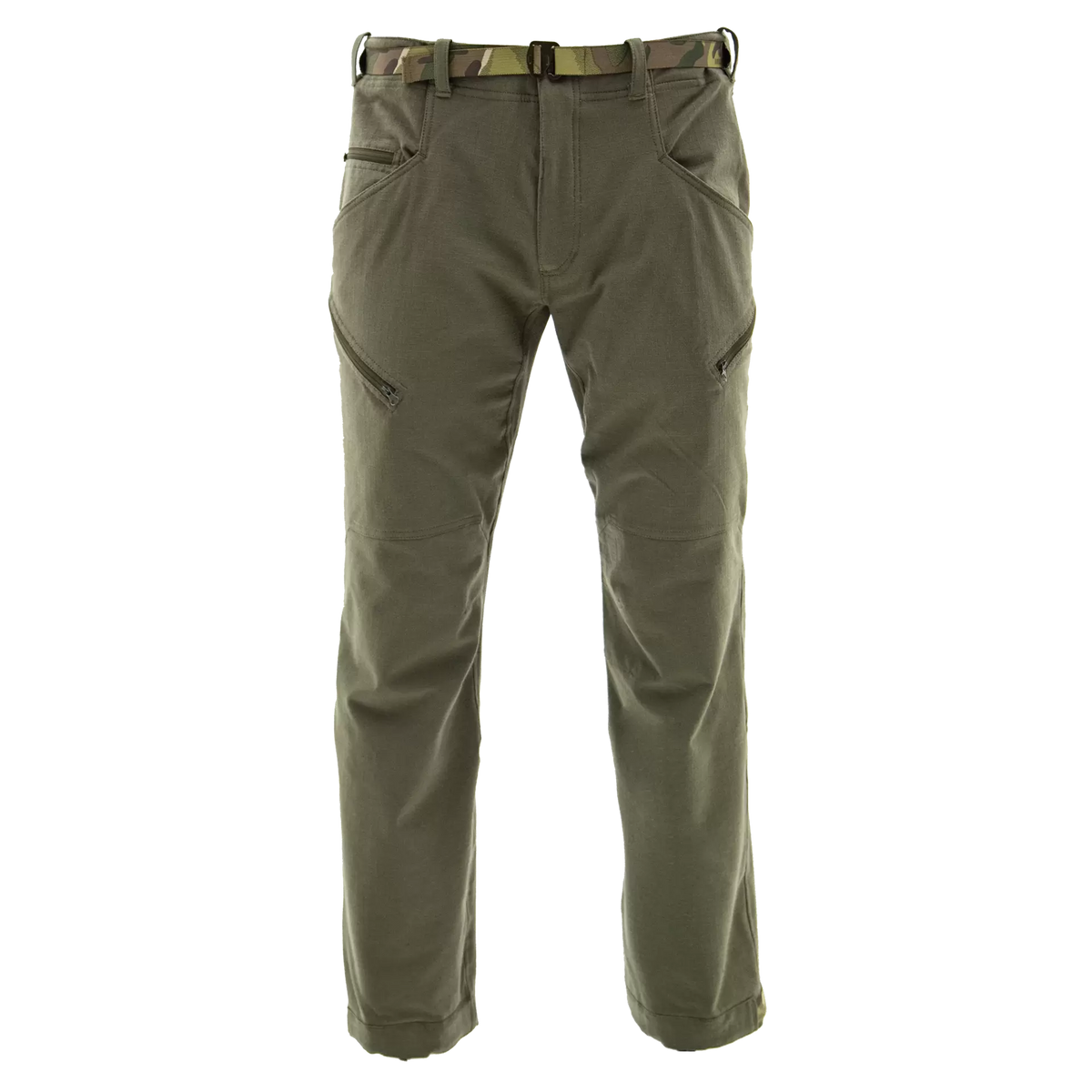Carinthia Goldeck Pants — Olive