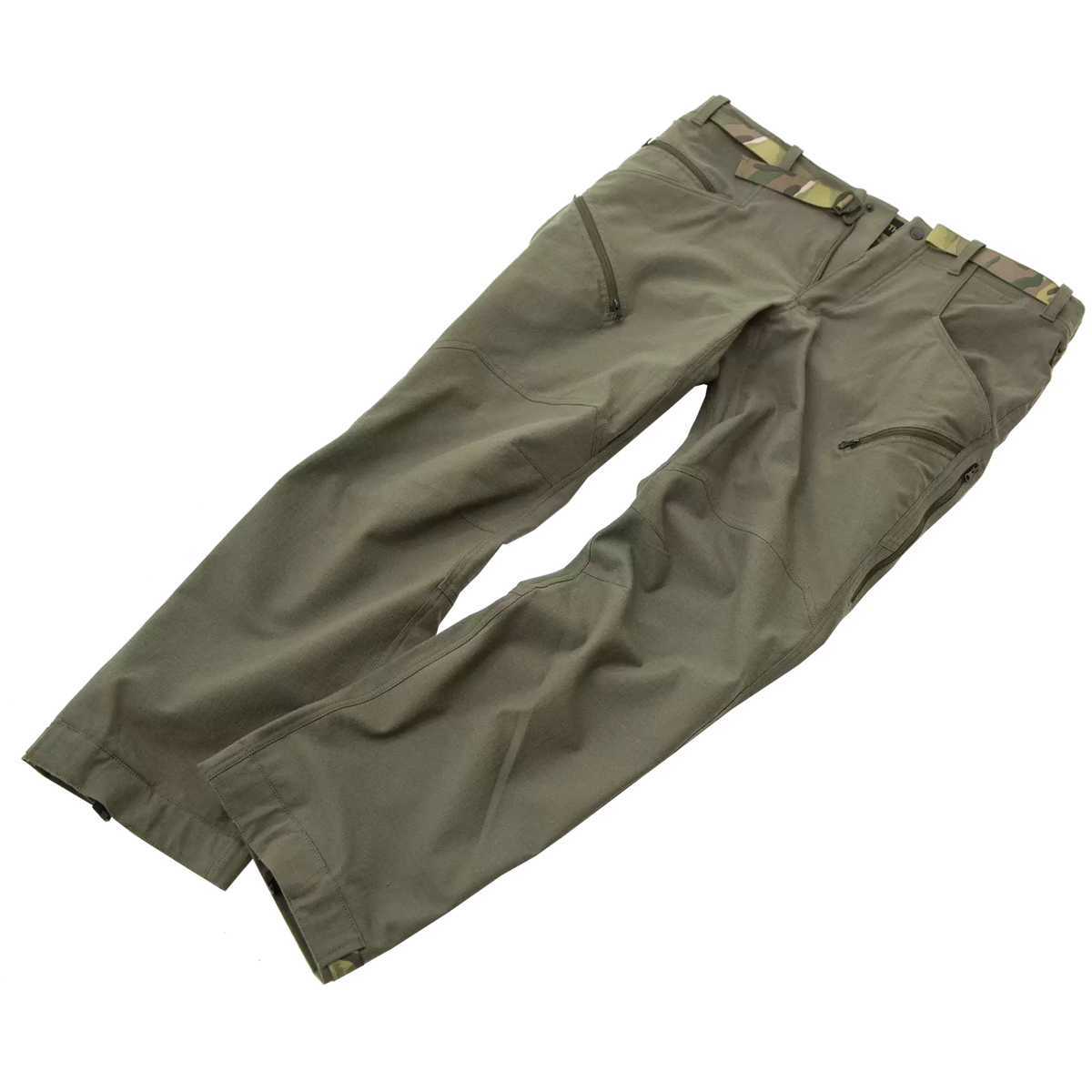 Carinthia Goldeck Pants — Olive
