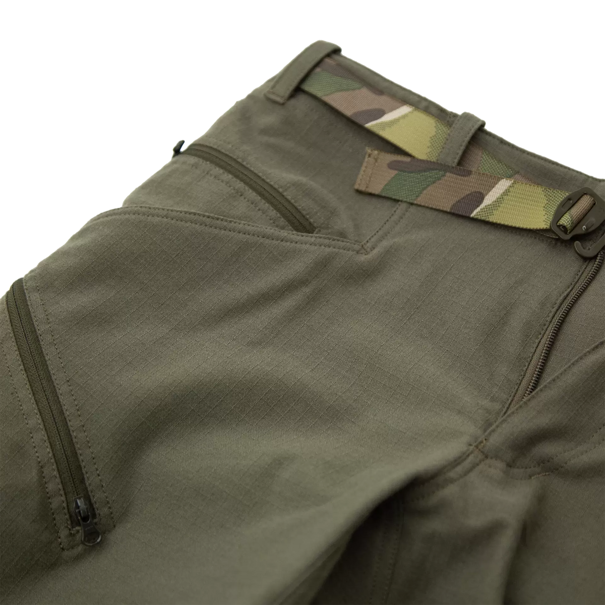 Carinthia Goldeck Pants — Olive