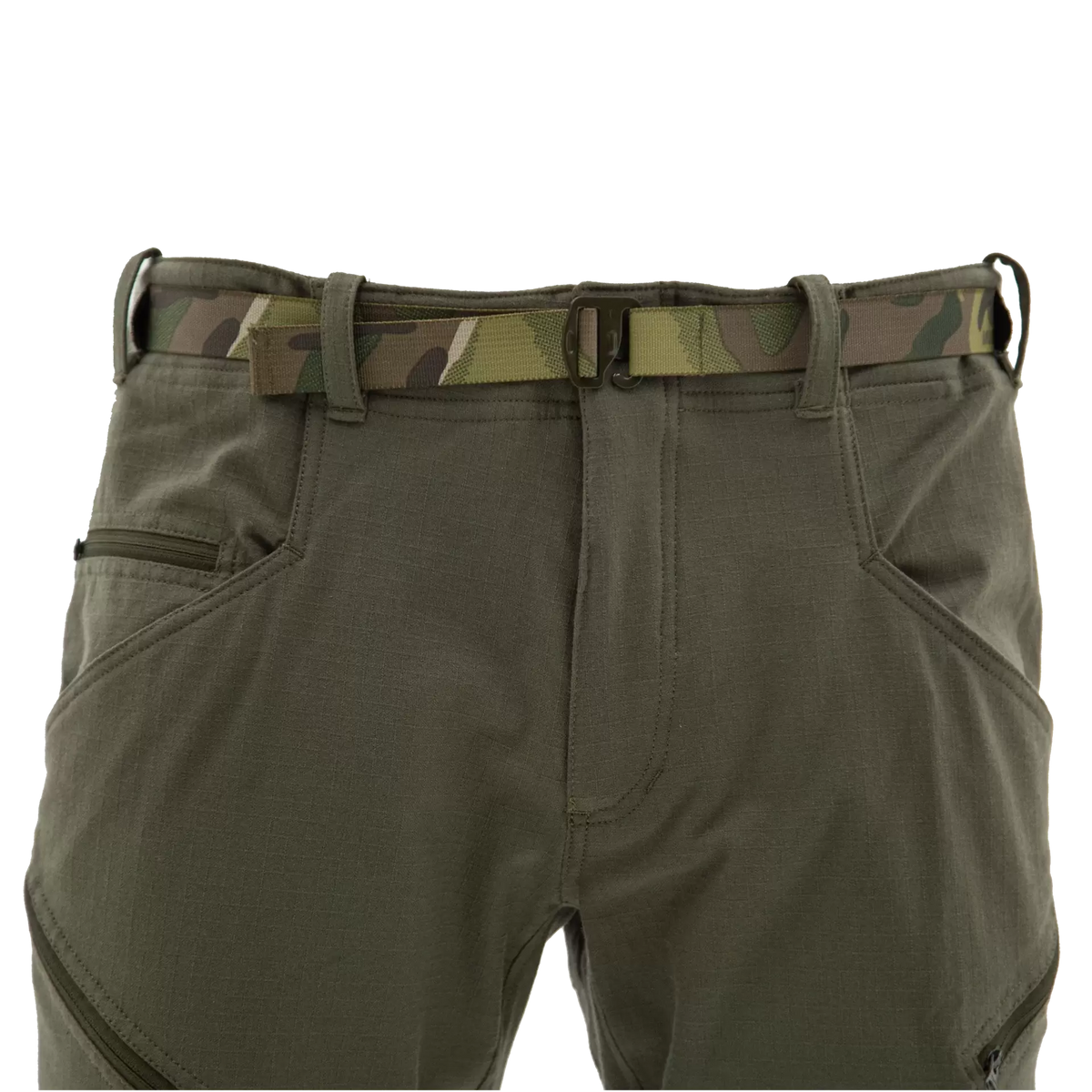 Carinthia Goldeck Pants — Olive