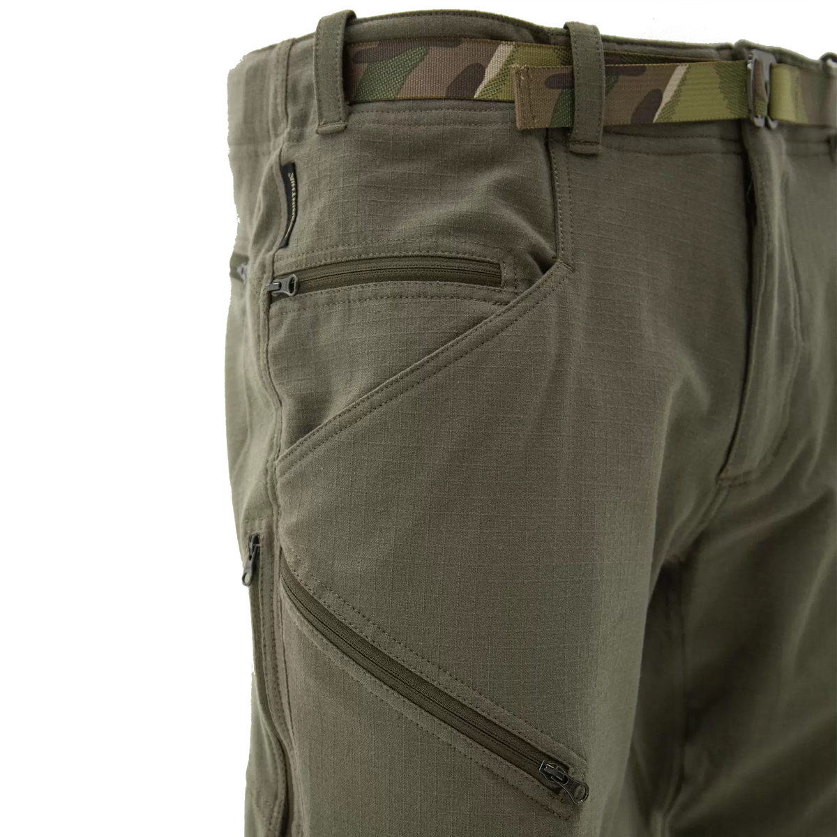Carinthia Goldeck Pants — Olive