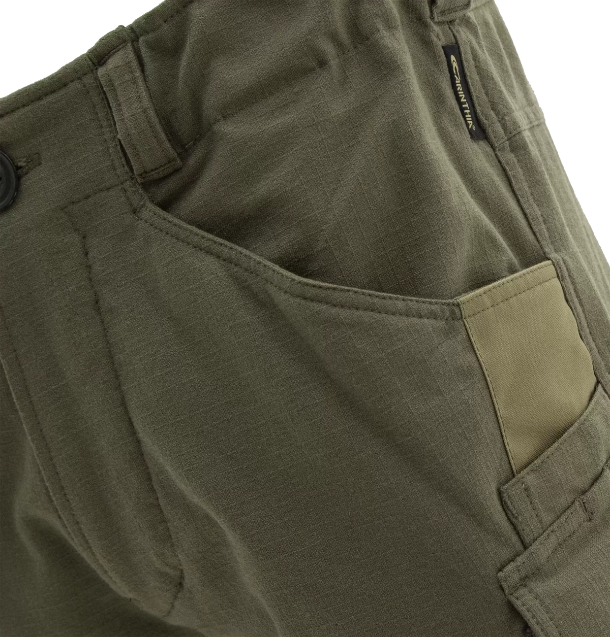 Carinthia Goldeck Hunt Pants — Olive