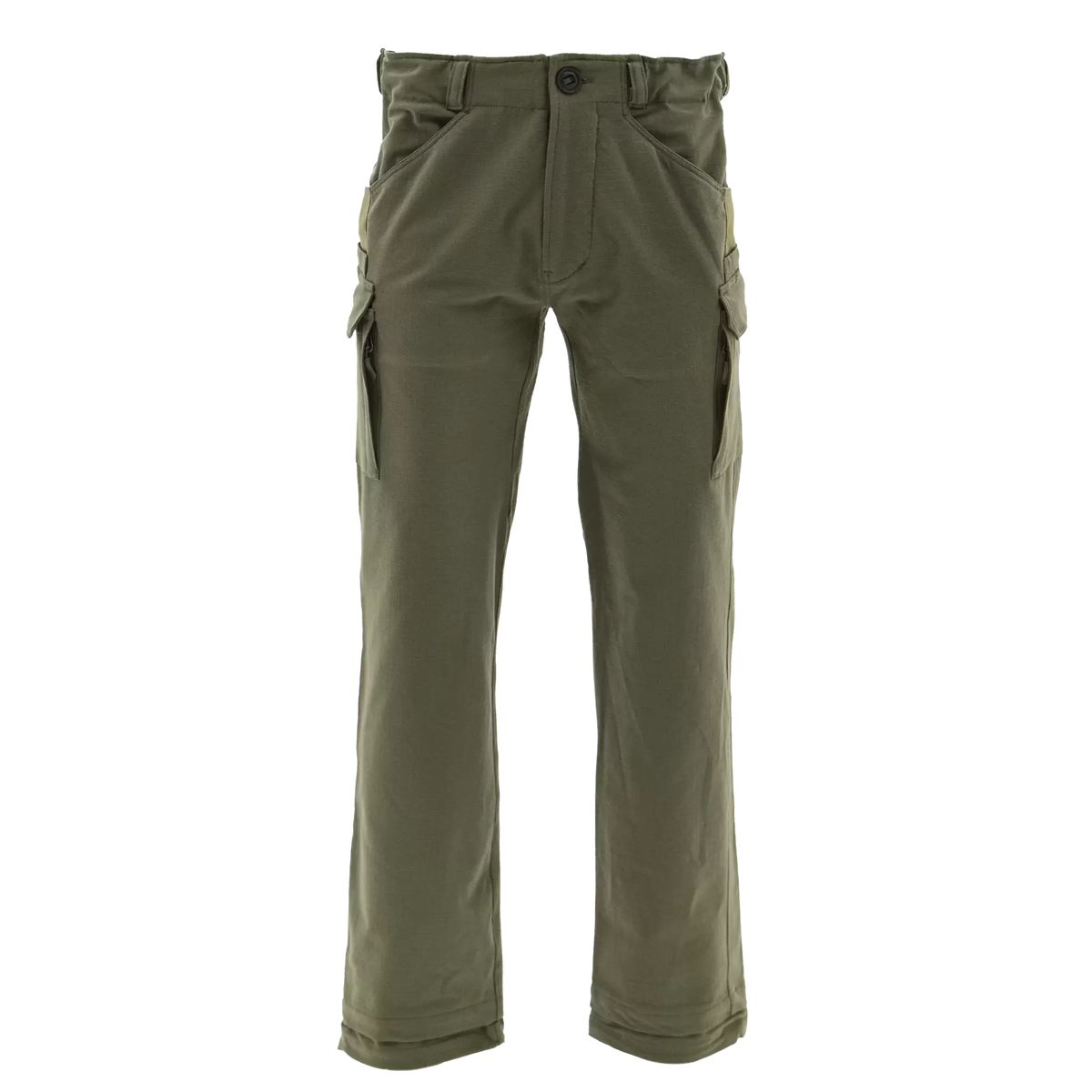 Carinthia Goldeck Hunt Pants — Olive #color_olive