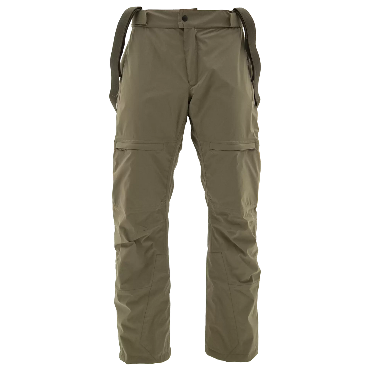 Carinthia Loftshell Hydro Pants — Olive