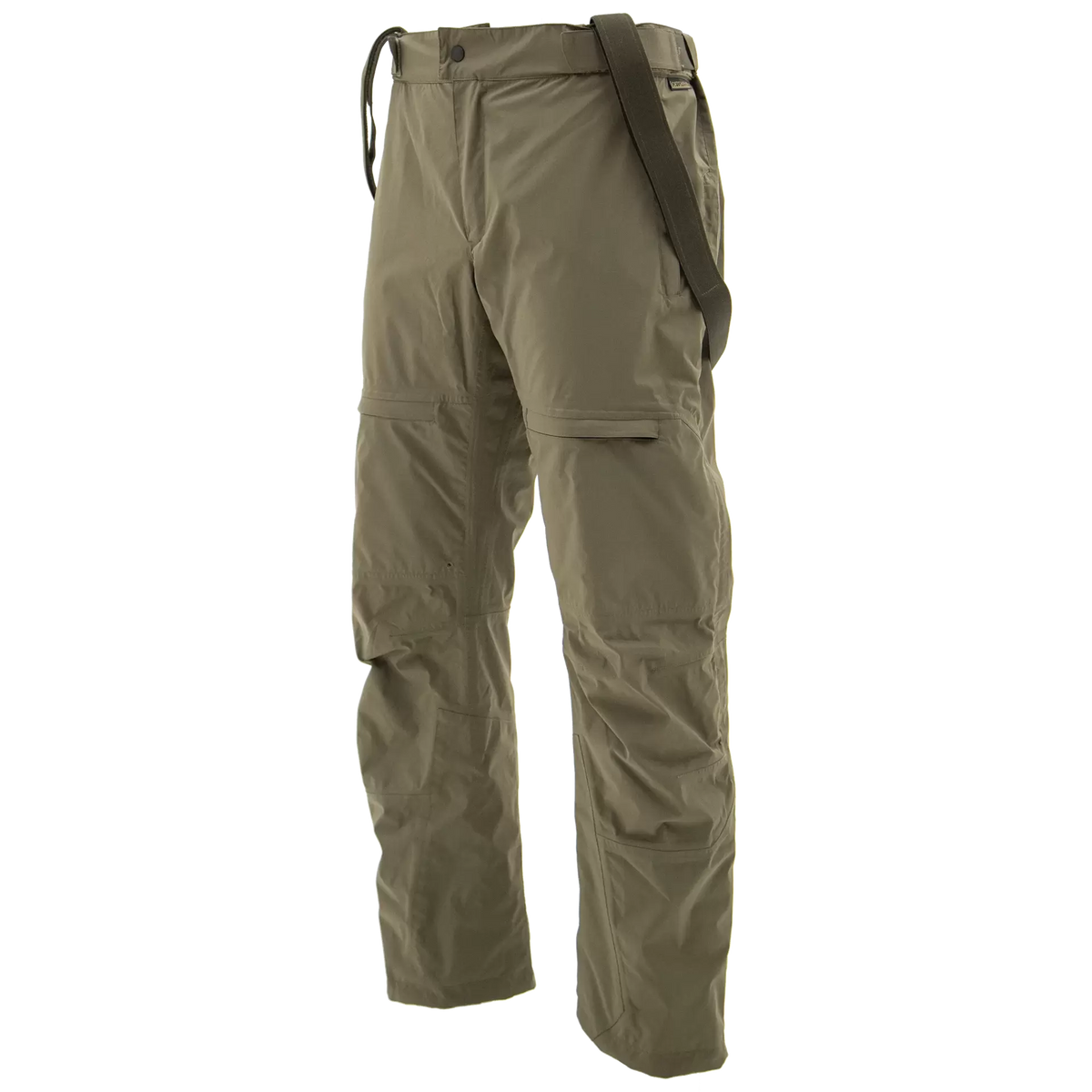 Carinthia Loftshell Hydro Pants — Olive
