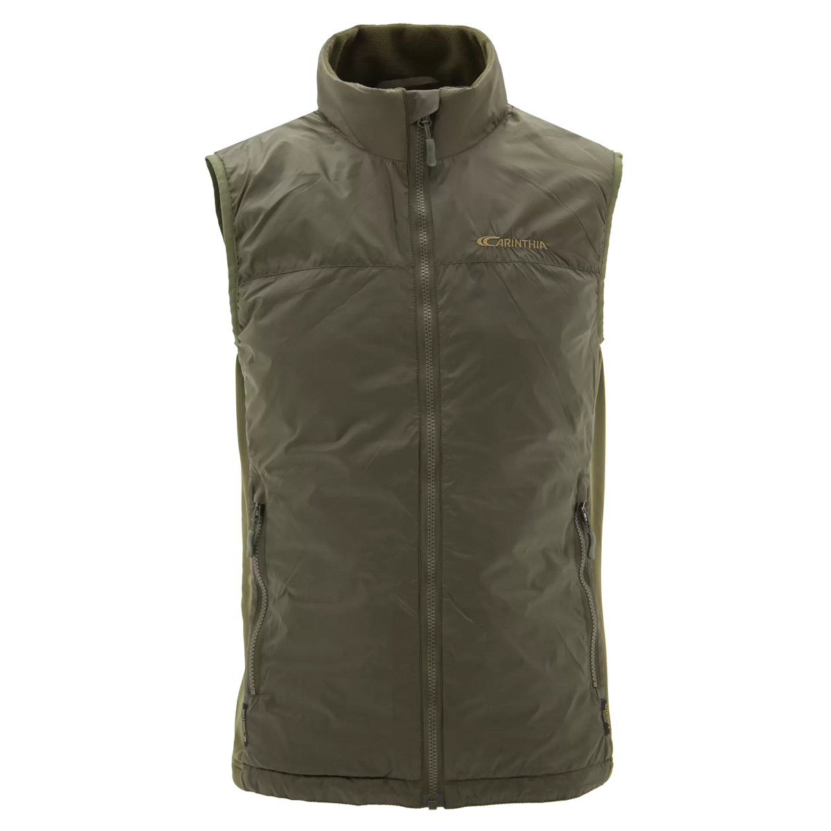 Carinthia TLG 2.0 Vest — Olive #color_olive