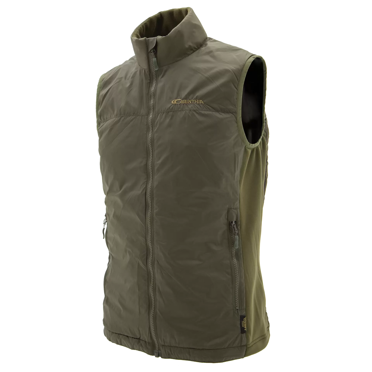 Carinthia TLG 2.0 Vest — Olive #color_olive