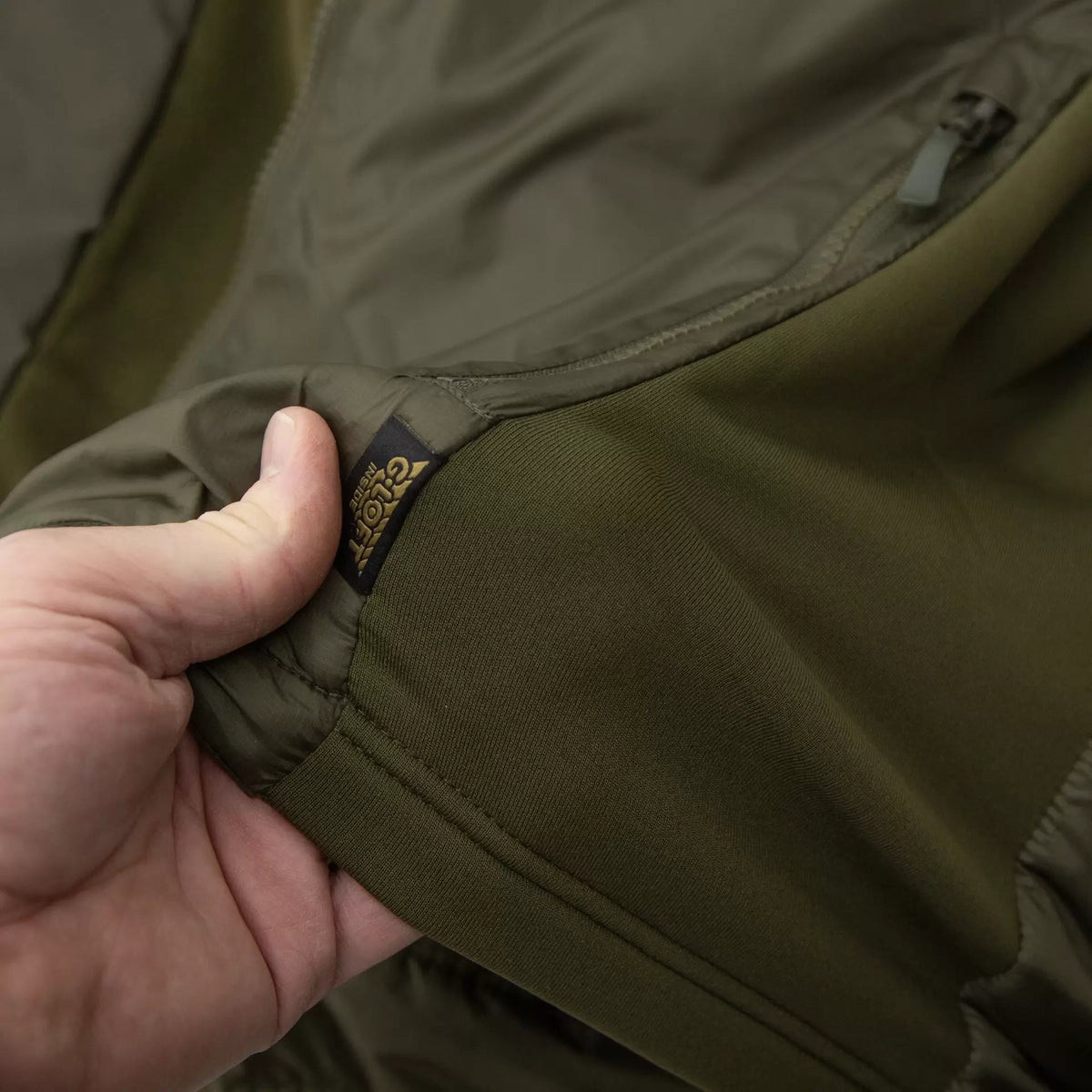 Carinthia TLG 2.0 Vest — Olive