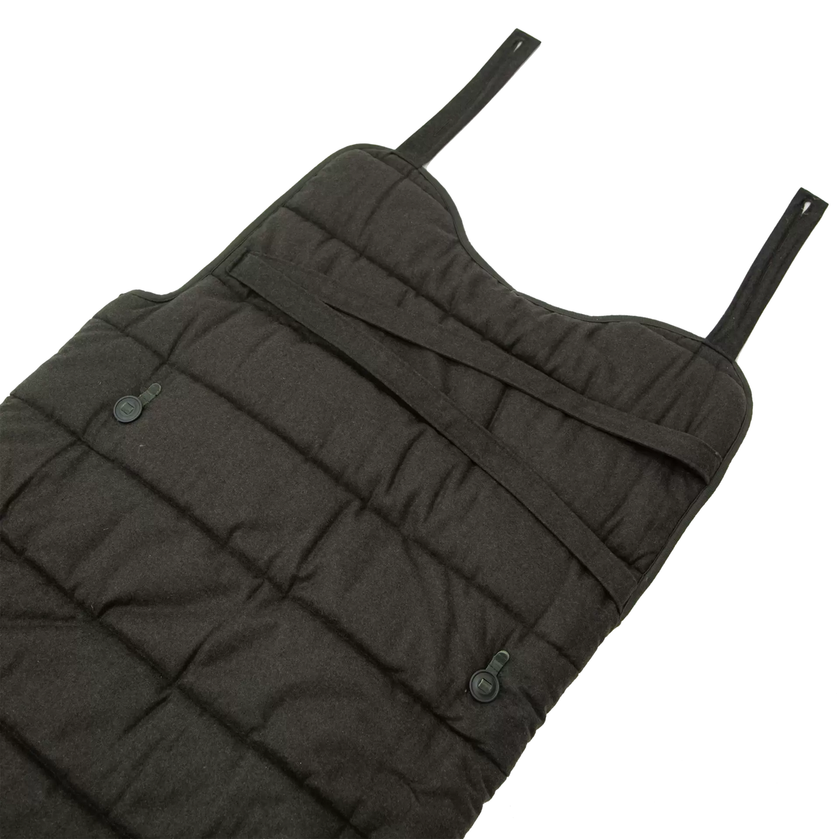 Carinthia Loden Fur Hunting Seat Sack 2.0 — Olive