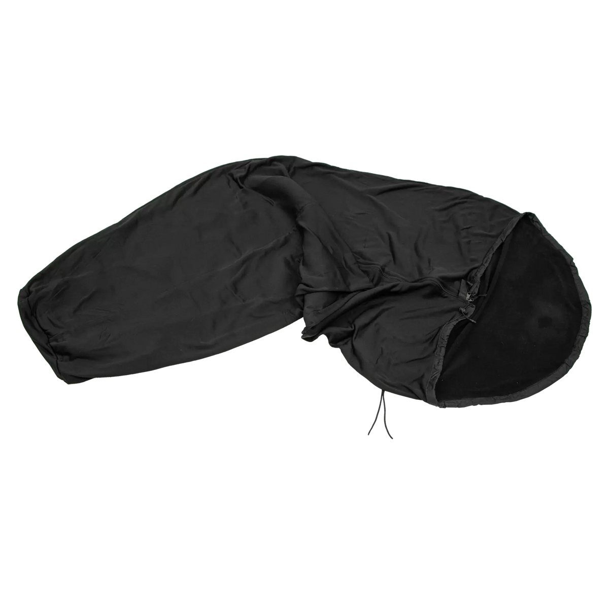 Carinthia Grizzly Fleece Liner Black — Black
