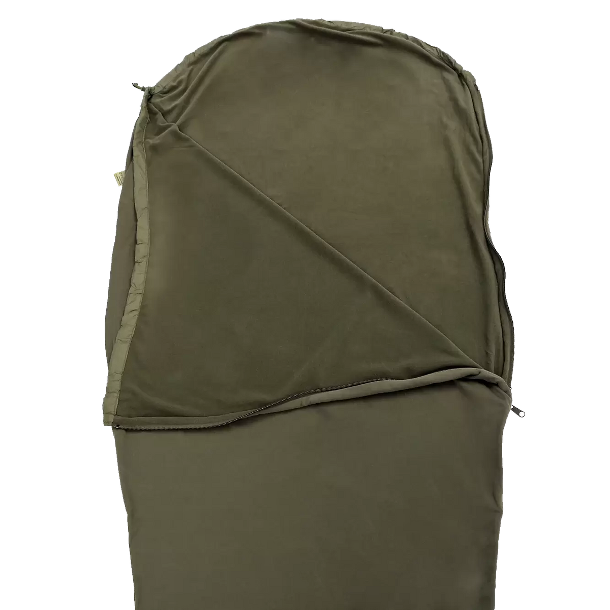Carinthia Grizzly Fleece Liner Olive — Olive