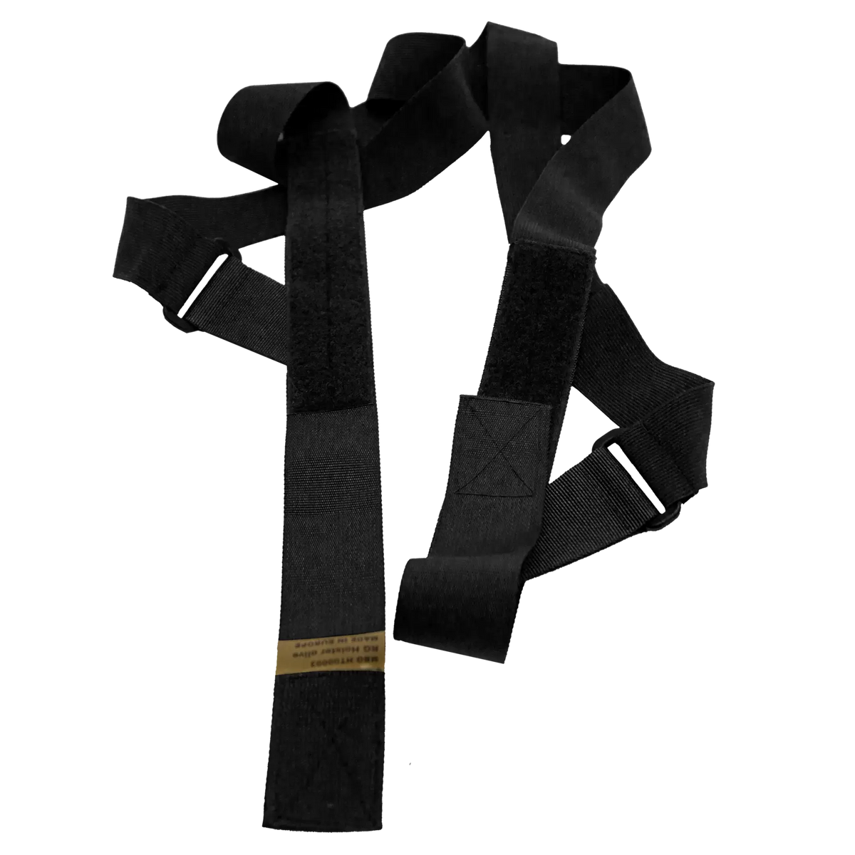 Carinthia Suspenders — Black