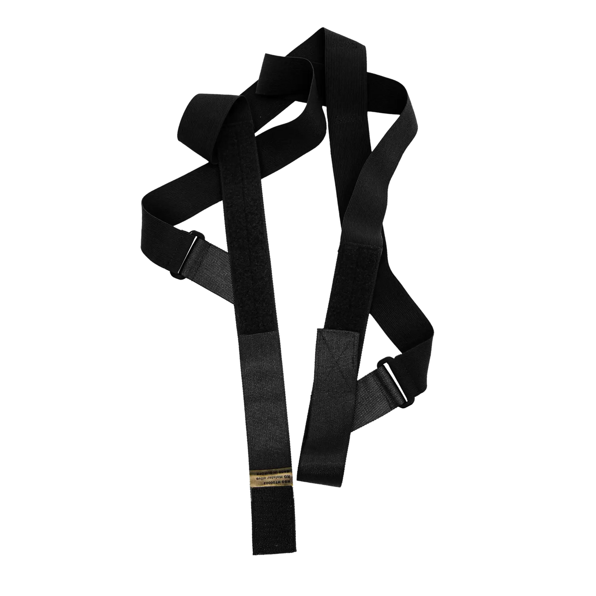 Carinthia Suspenders — Black