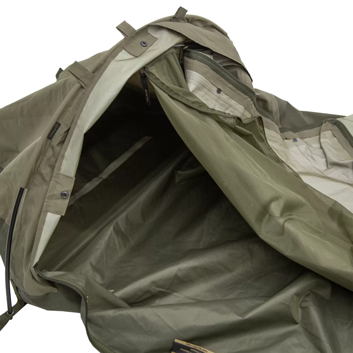 Carinthia Micro Tent Plus — Olive