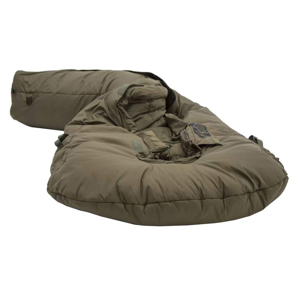 Carinthia Survival One — Olive