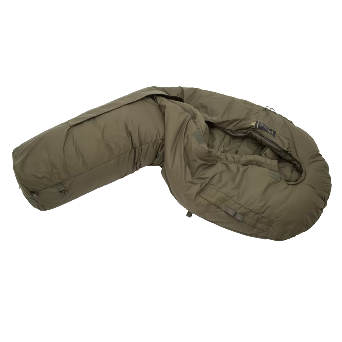 Carinthia Survival One — Olive