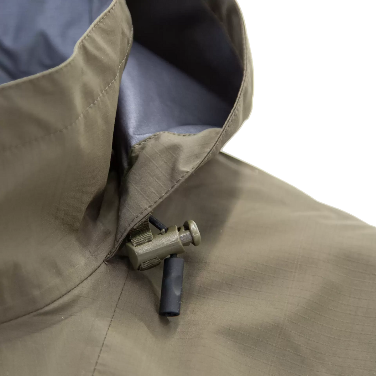 Carinthia Survival Rainsuit Jacket — Olive