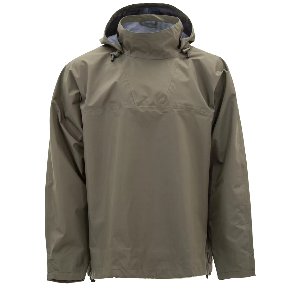 Carinthia Survival Rainsuit Jacket — Olive #color_olive