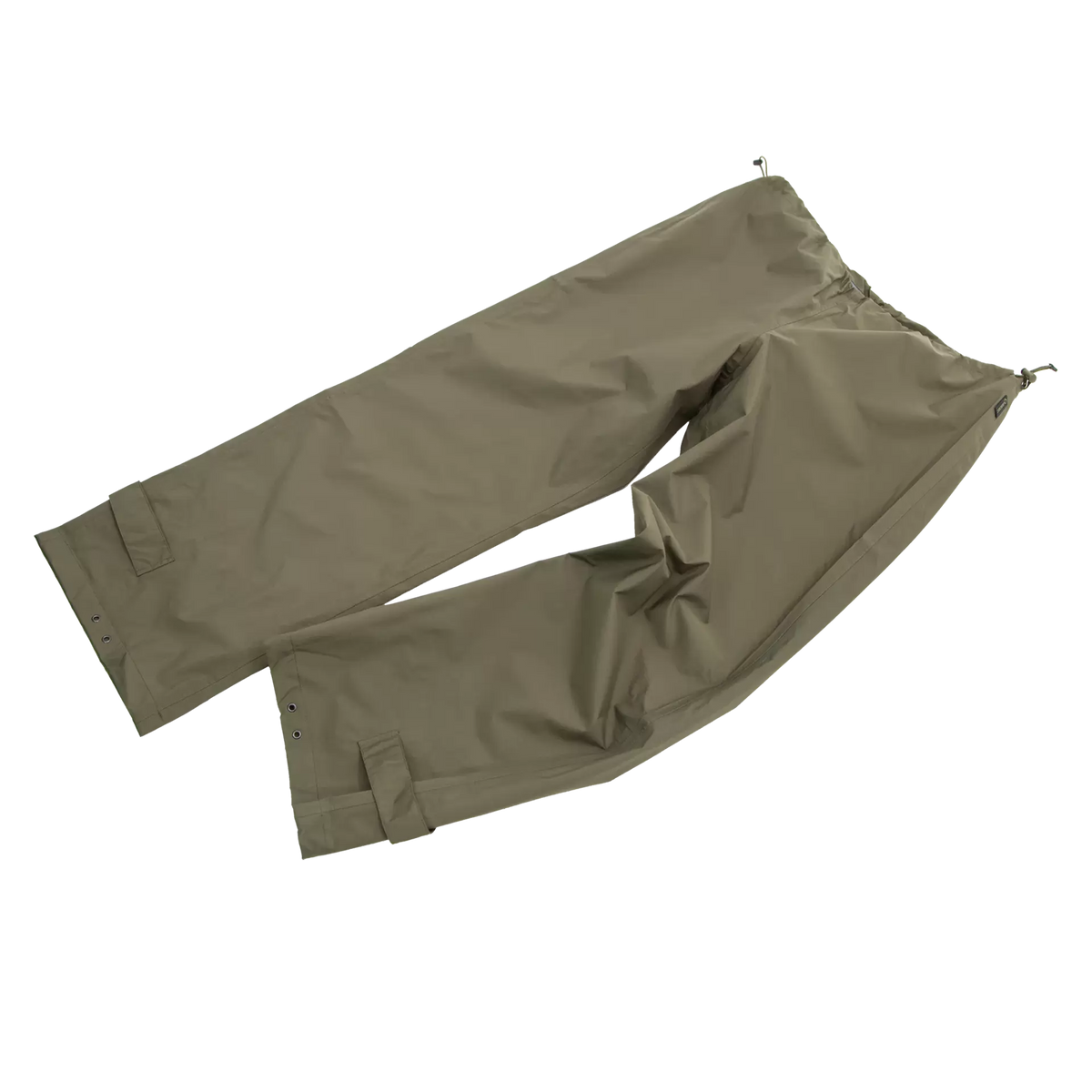 Carinthia Survival Rainsuit Trousers — Olive