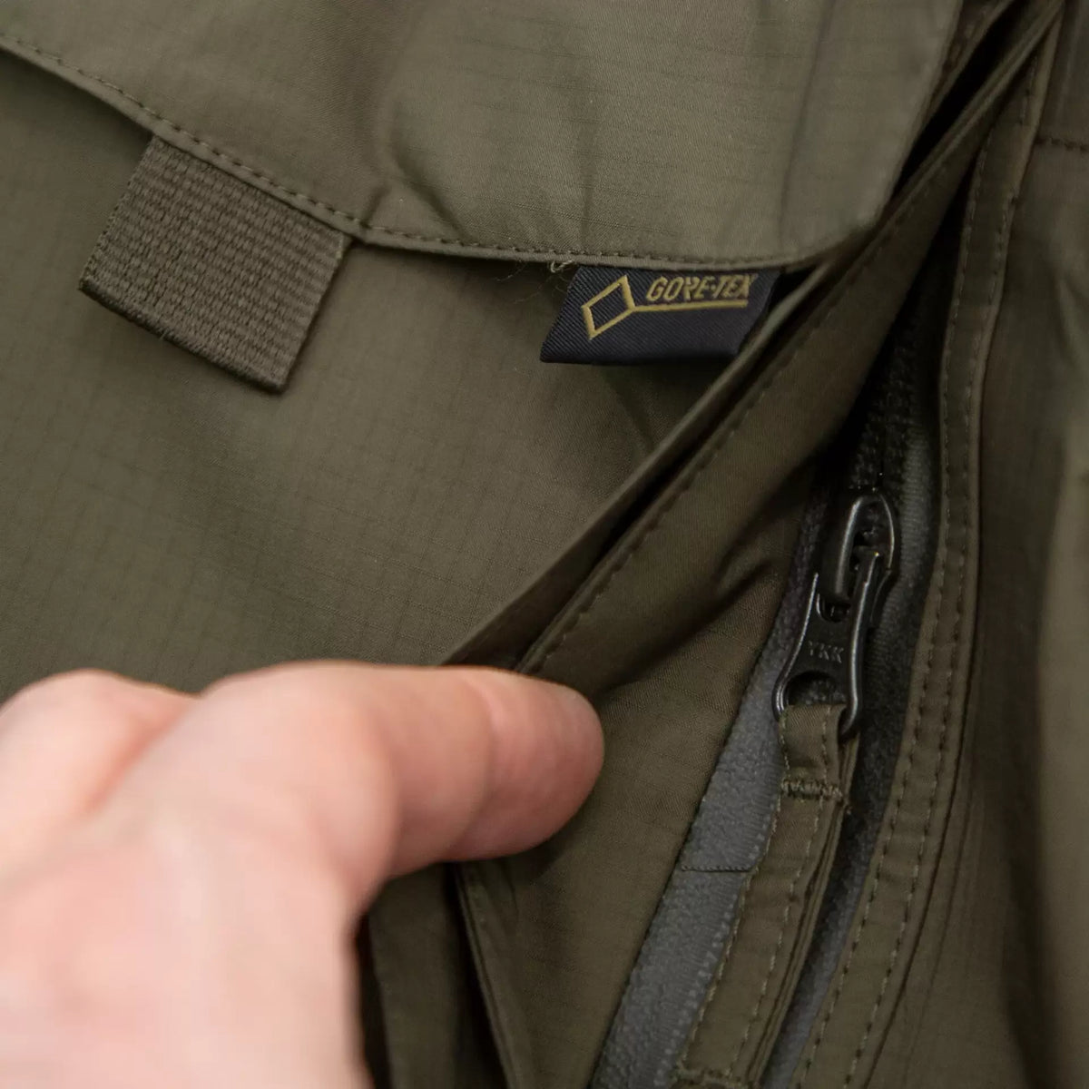Carinthia TRG Jacket — Olive