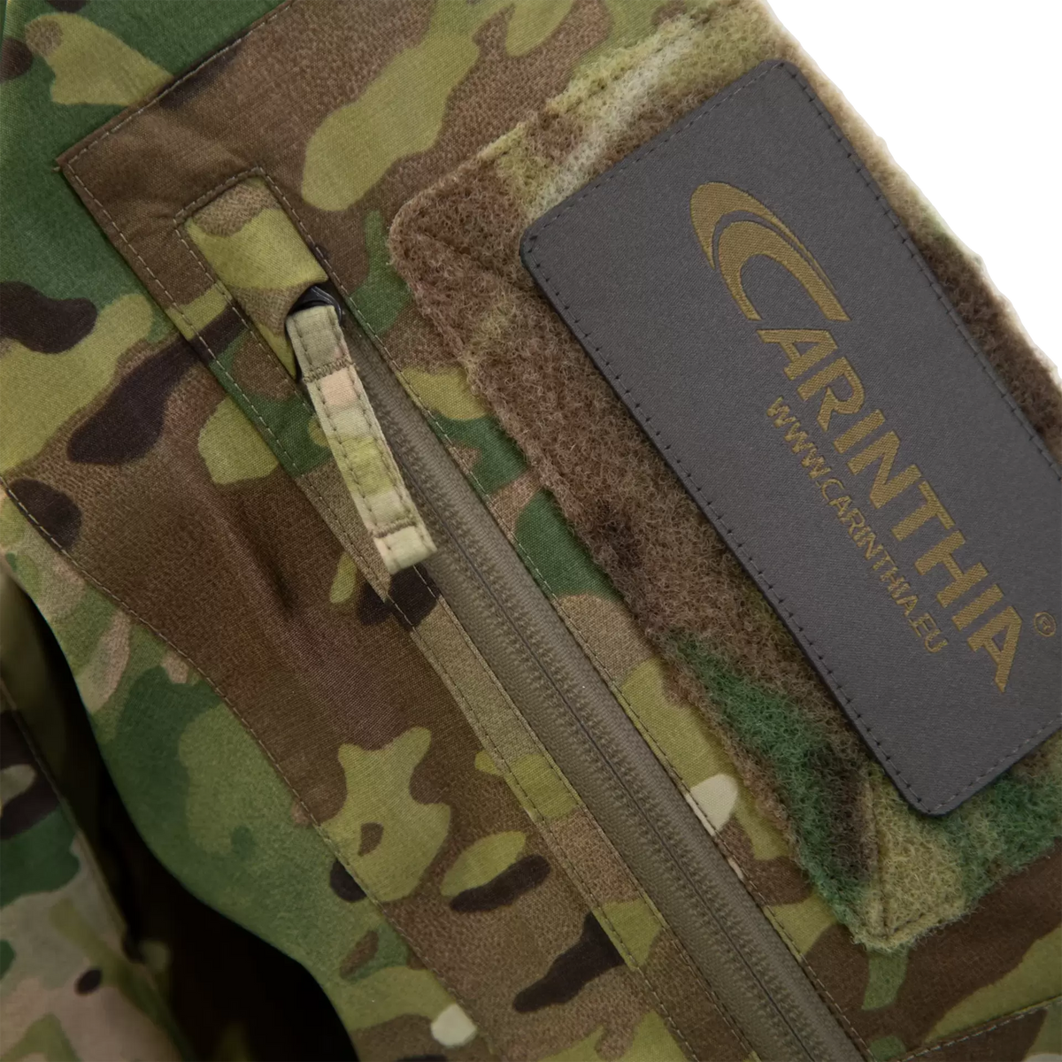 Carinthia TRG Jacket Multicam — Multicam