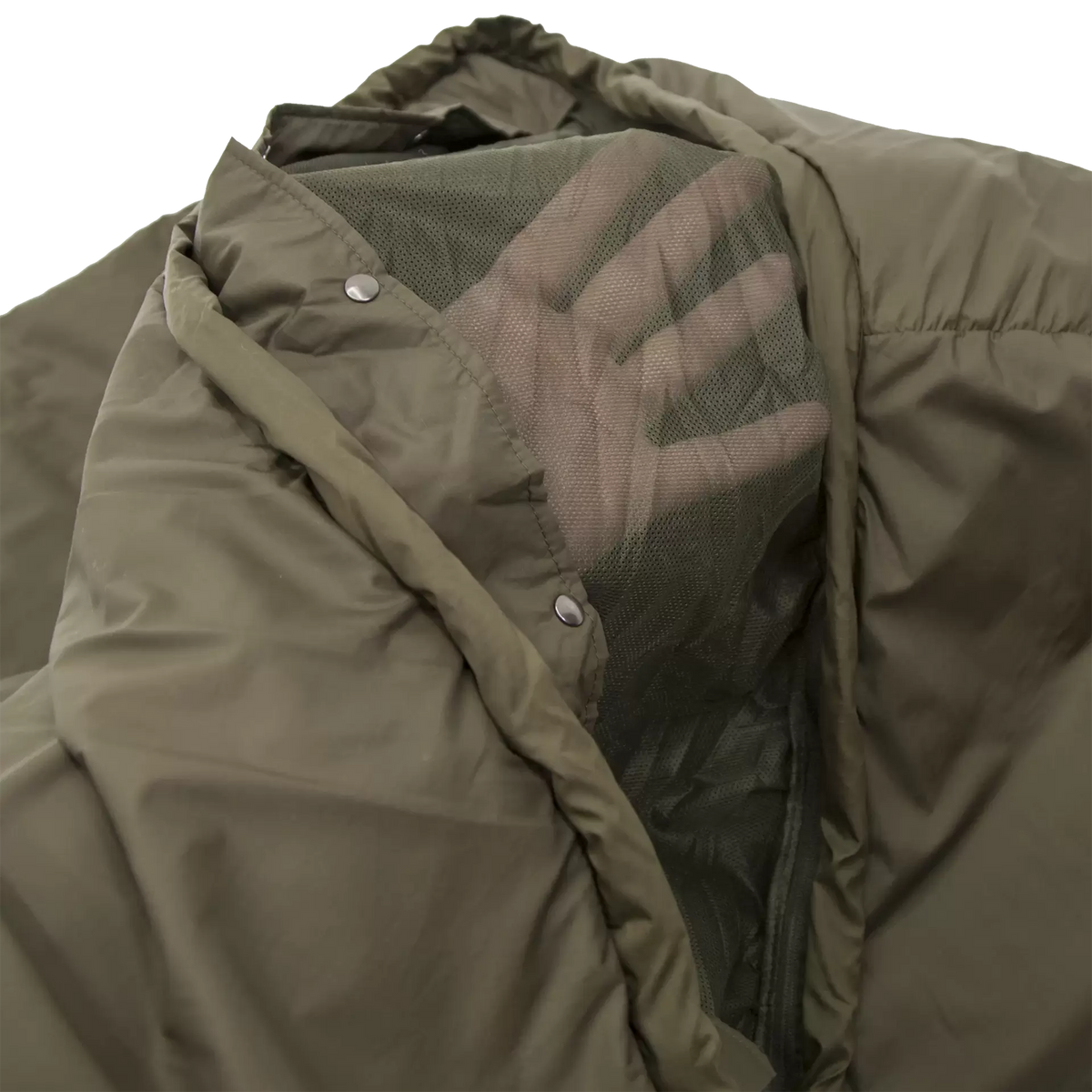 Carinthia Tropen — Olive