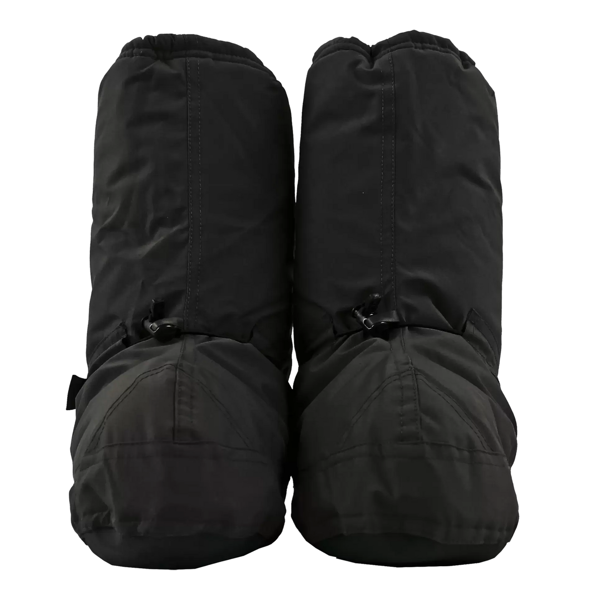 Carinthia G-LOFT Windstopper Booties — Black