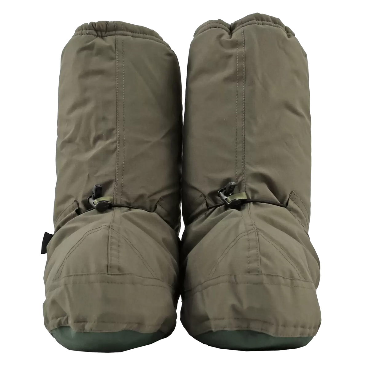 Carinthia G-LOFT Windstopper Booties — Olive #color_olive