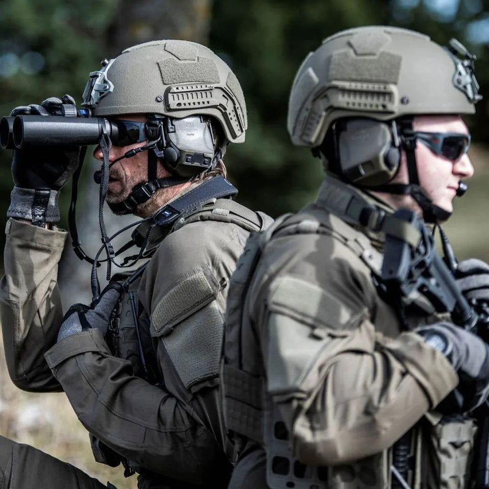 ComTac VIII & IX