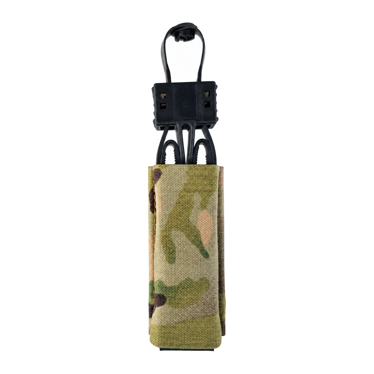 Esstac Cobra Cuff Single KYWI Pouch - Multicam - colour illustration based on Esstac manufacturer photograph #color_multicam
