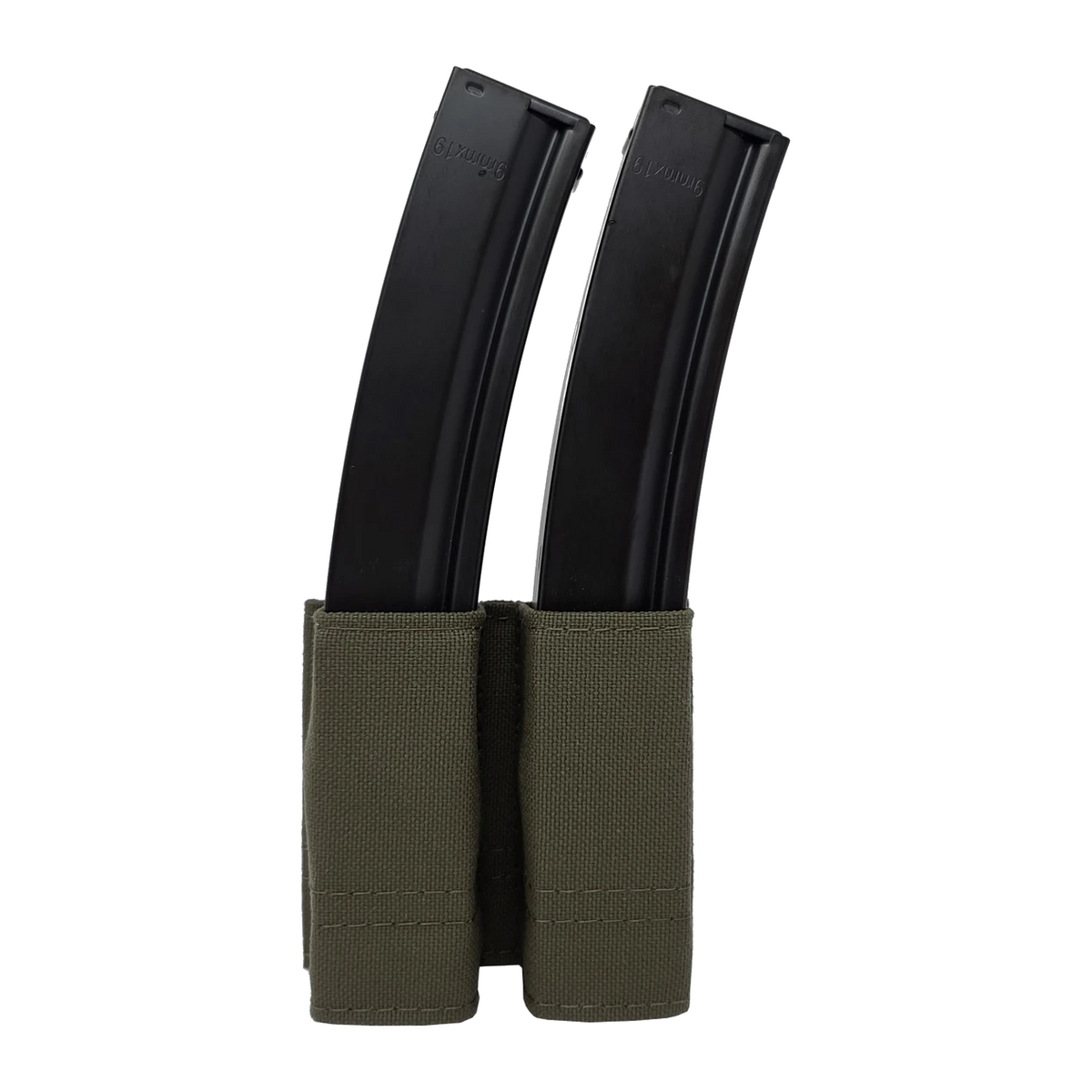 Esstac MP5/B&T Double GAP Shorty KYWI Pouch - Ranger Green - Esstac manufacturer photograph #color_ranger green