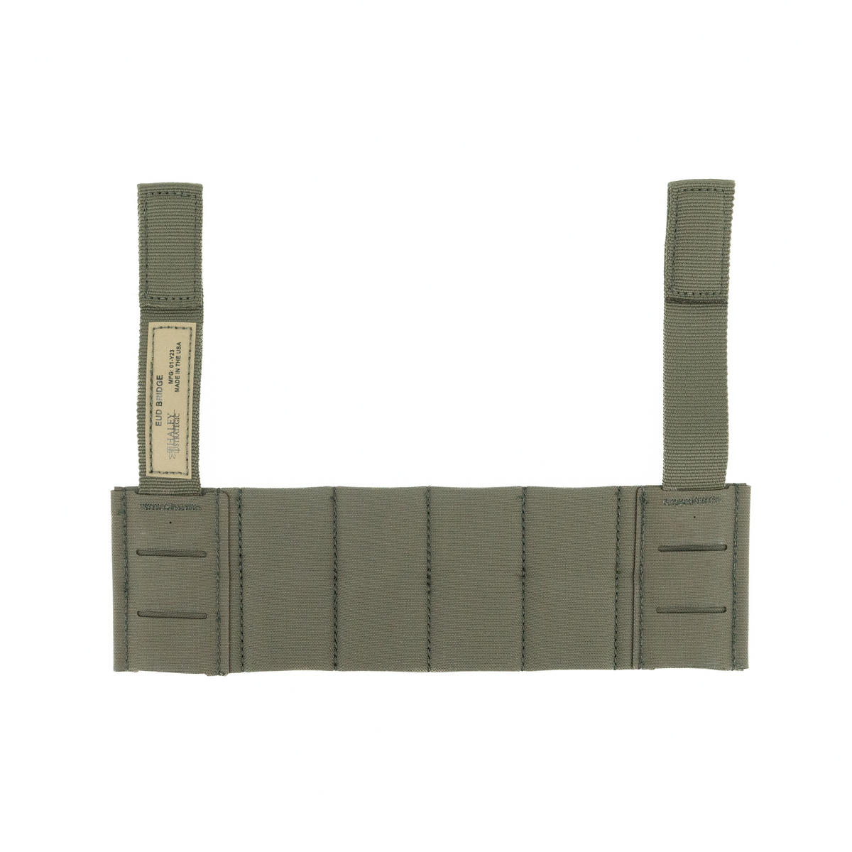 Haley Strategic End User Device Bridge — Ranger Green, product view 3