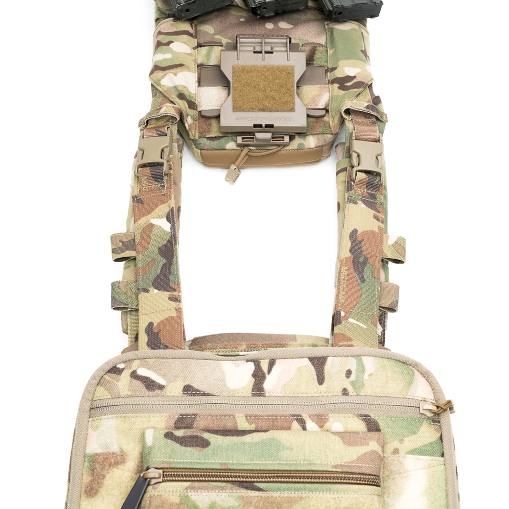 Haley Strategic FlatPack Piggyback Straps