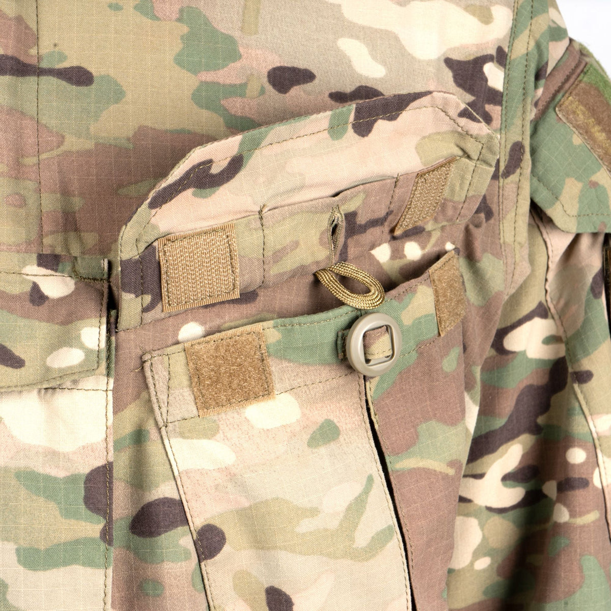 PLATATAC Jungle Kurtz Shirt - Hot Weather Climate – detail view