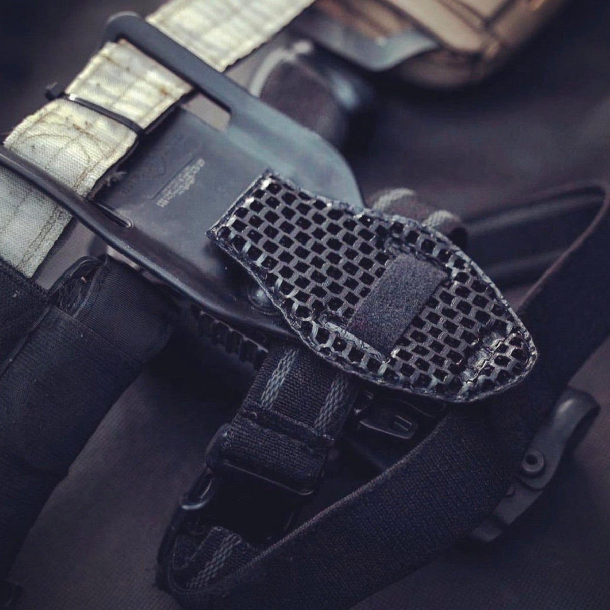 Qore Performance ICEVENTS Holster Pad — 18