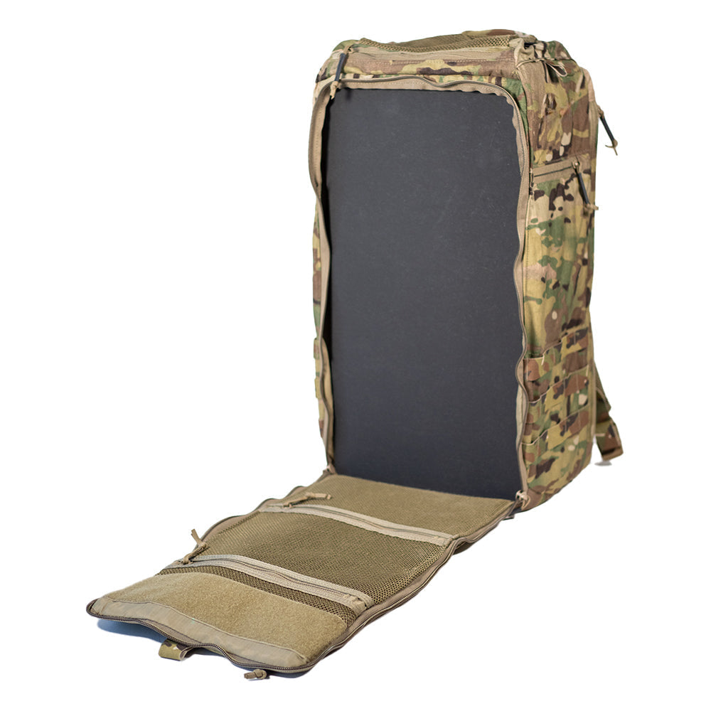 LBT HDB Drone Backpack, LBT-4000-HDB — manufacturer view 2