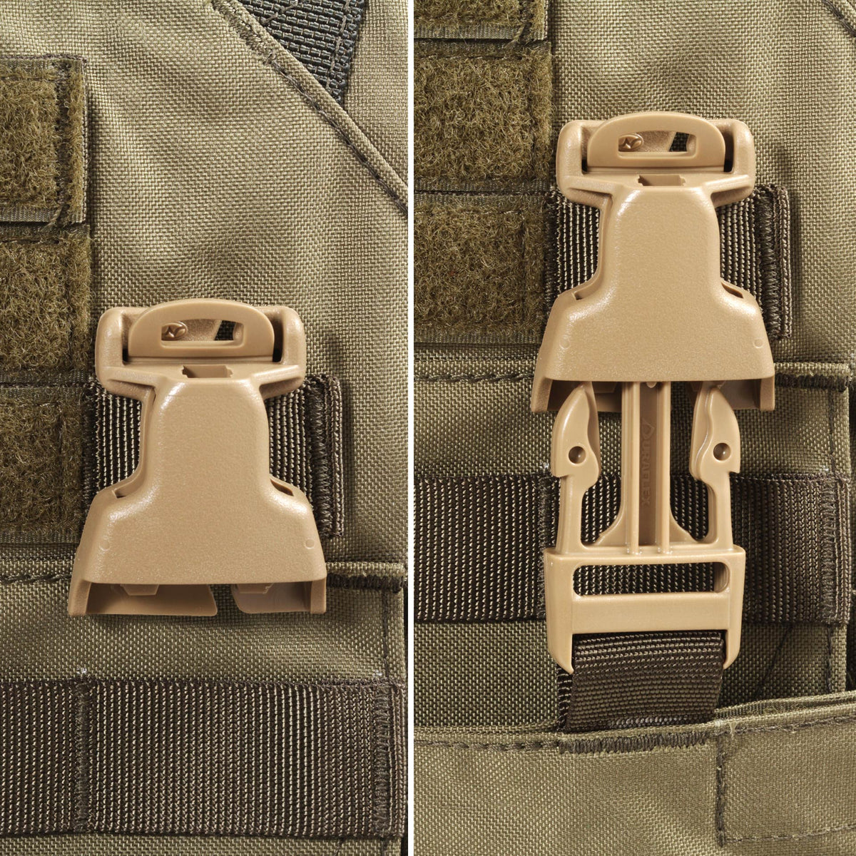 Lindnerhof Taktik Chest Rig Adapter Set RMPL144