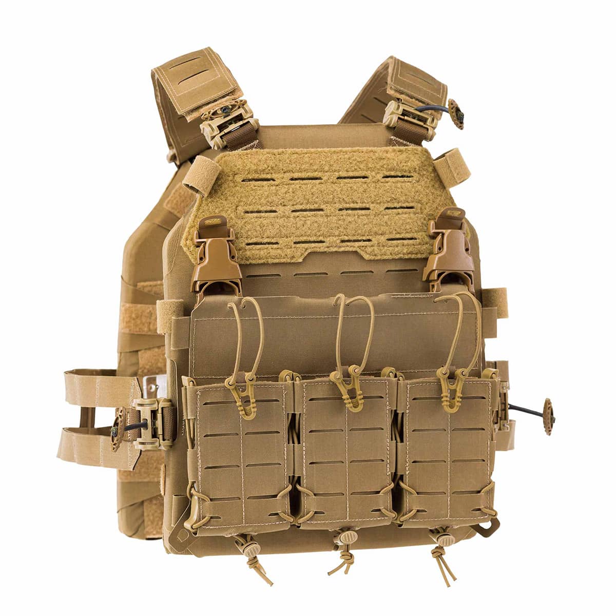 Lindnerhof Taktik Multi-Caliber Triple Front Panel MX234