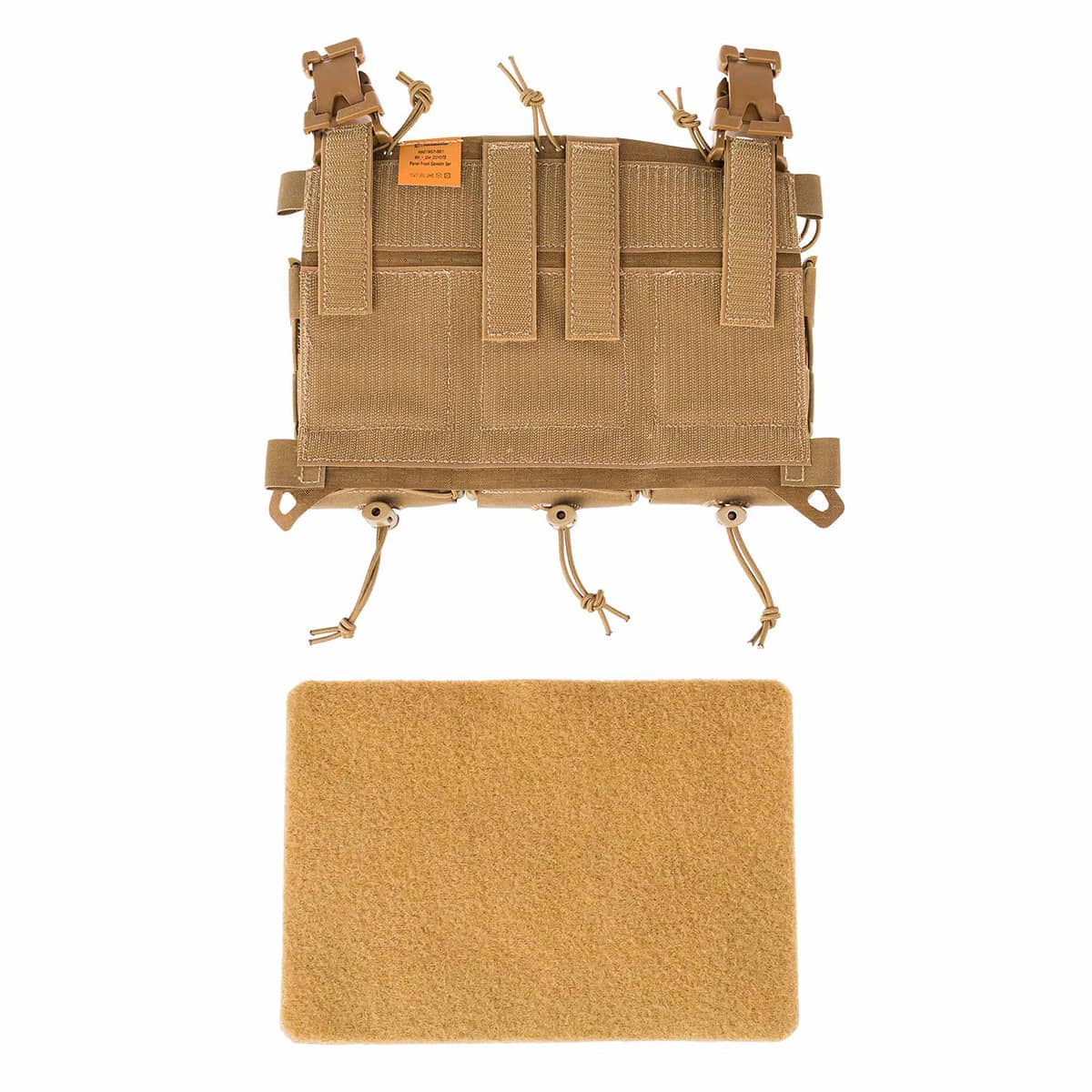 Lindnerhof Taktik Multi-Caliber Triple Front Panel MX234