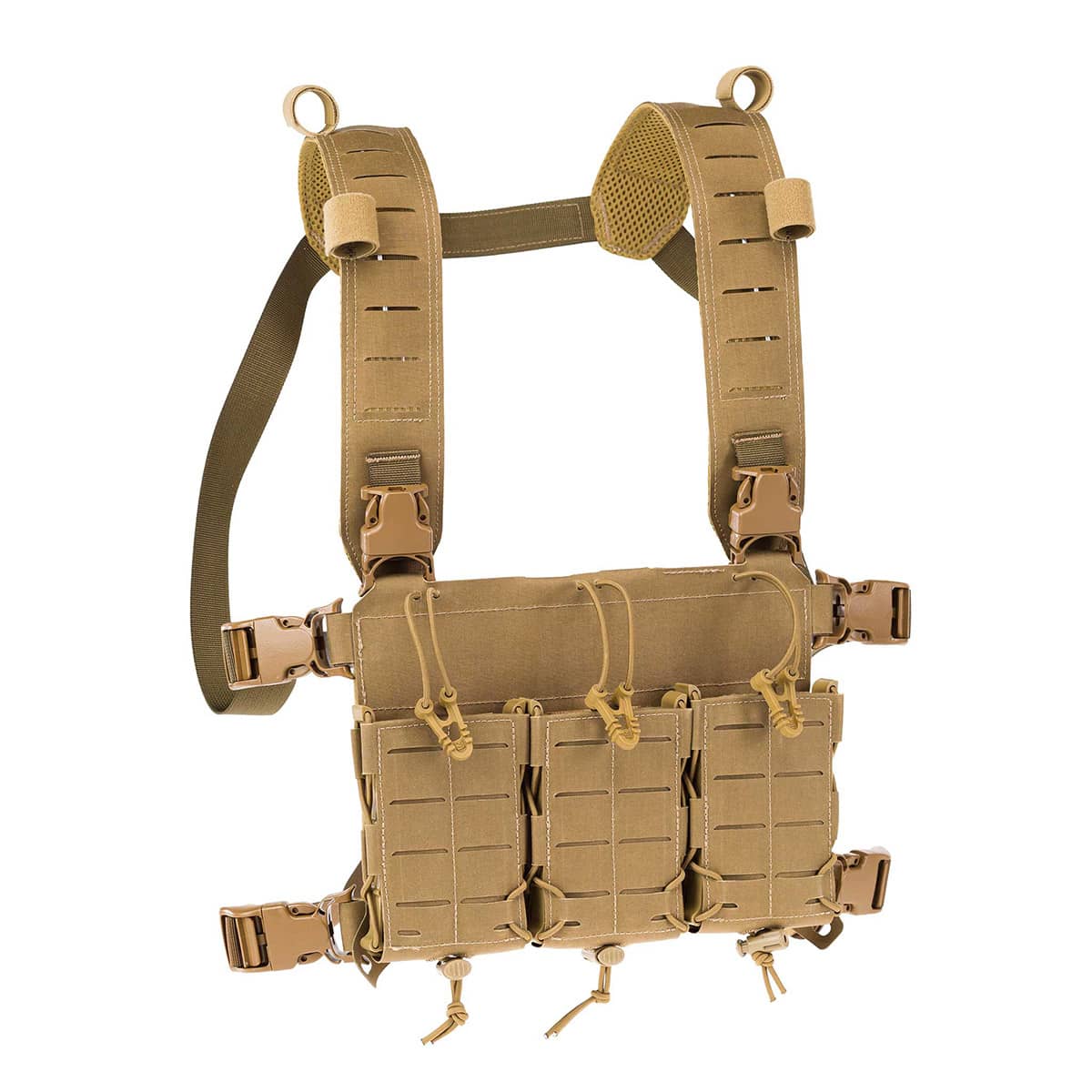 Lindnerhof Taktik Multi-Caliber Triple Front Panel MX234