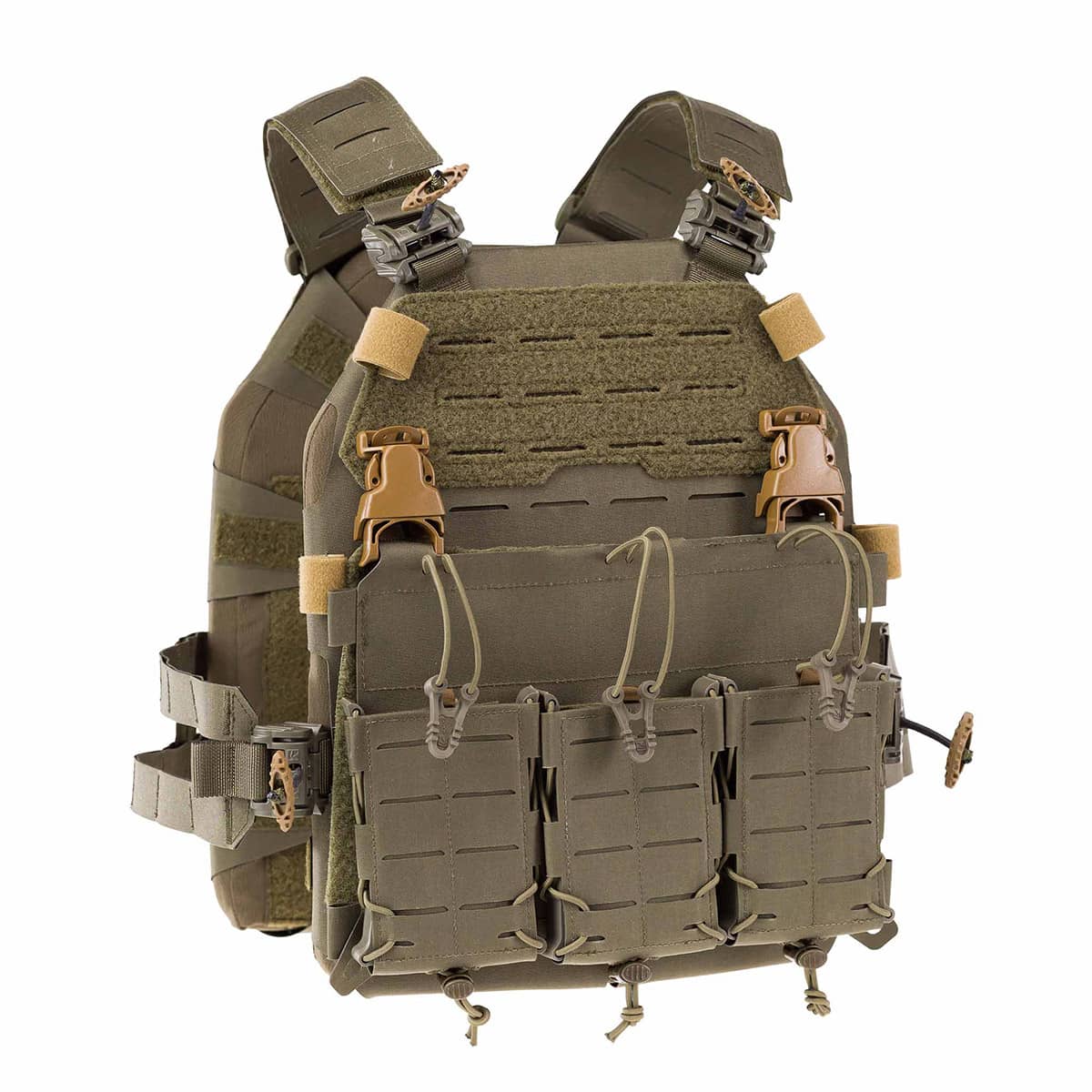 Lindnerhof Taktik Multi-Caliber Triple Front Panel MX234