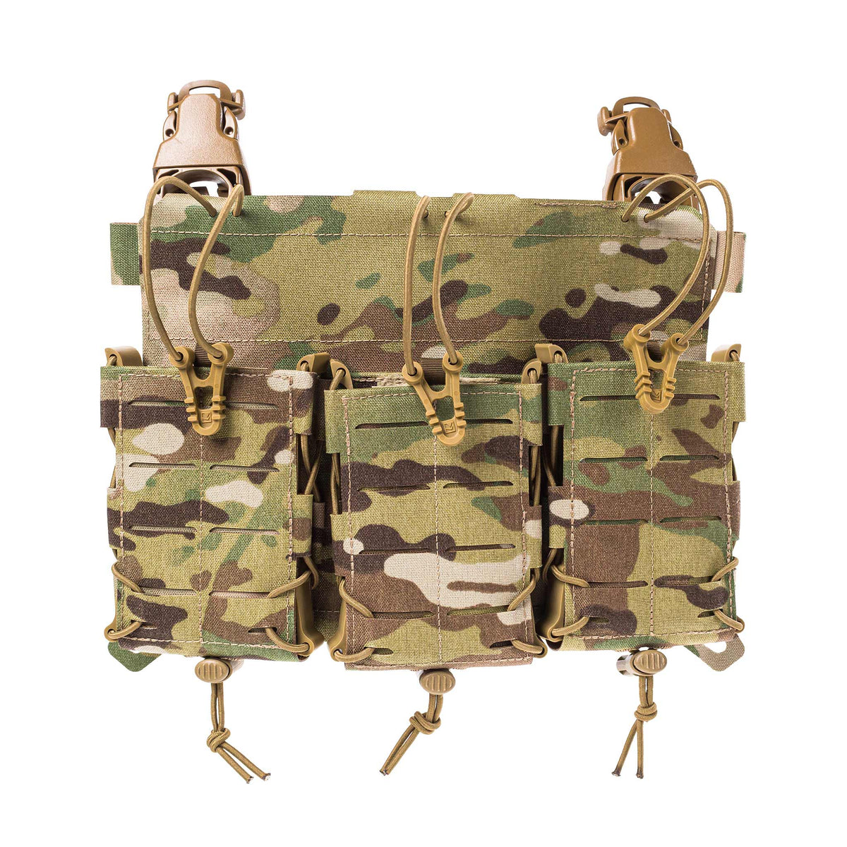 Lindnerhof Taktik Multi-Caliber Triple Front Panel MX234