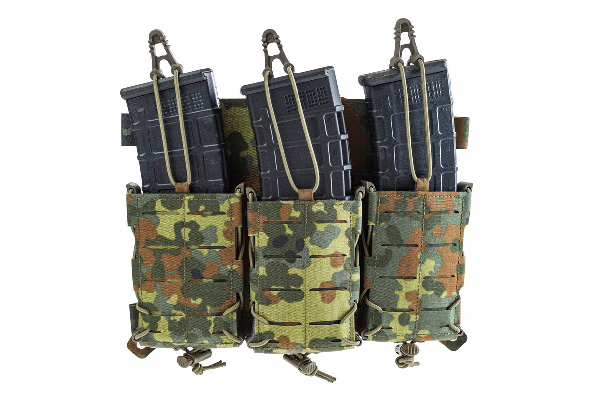 Lindnerhof Taktik Multi-Caliber Triple Front Panel MX234
